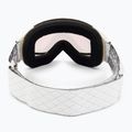 Дамски ски очила Julbo Luna Reactiv High Contrast white/flash pink 3