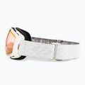 Дамски ски очила Julbo Luna Reactiv High Contrast white/flash pink 4