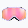 Скиорскa маска Julbo Banger Reactiv Glare Control purple/flash pink 2