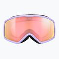 Скиорскa маска Julbo Banger Reactiv Glare Control purple/flash pink 3