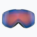 Julbo Alpha черни/златисти/блестящо сини ски очила 2