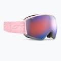 Скиорска маска Julbo Hit Spectron pink/grey/flash violet