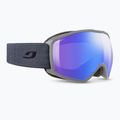 Скиорскa маска Julbo Hit OTG Reactiv HD gray/flash blue