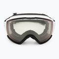 Скиорска маска Julbo Hit OTG Reactiv High Contrast white/black/flash purple 2