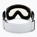 Скиорска маска Julbo Hit OTG Reactiv High Contrast white/black/flash purple 3