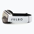 Скиорска маска Julbo Hit OTG Reactiv High Contrast white/black/flash purple 4