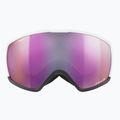 Скиорска маска Julbo Hit OTG Reactiv High Contrast white/black/flash purple 7