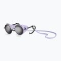 Слънчеви очила Julbo Vermont Spectron S4 metallic light purple 2