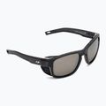 Julbo Shield M Spectron полупрозрачни слънчеви очила черно/бяло