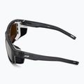Julbo Shield M Spectron полупрозрачни слънчеви очила черно/бяло 4