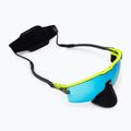 Julbo Ultimate Cover Polar 4 Hd очила за колоездене черни/жълти флуо/капсула ocean master