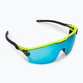 Julbo Ultimate Cover Polar 4 Hd очила за колоездене черни/жълти флуо/капсула ocean master 2