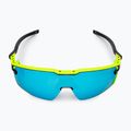 Julbo Ultimate Cover Polar 4 Hd очила за колоездене черни/жълти флуо/капсула ocean master 4