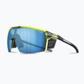 Julbo Ultimate Cover Polar 4 Hd очила за колоездене черни/жълти флуо/капсула ocean master 8