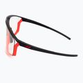 Слънчеви очила Julbo Edge Reactiv 0-3 mat black/mat fluo orange/clear 4