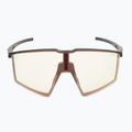 Julbo Edge Reactiv 0-3 Висококонтрастни черни транслу лога оранжев флуоресцентен мат/прозрачни слънчеви очила 3