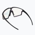 Слънчеви очила Julbo Edge Reactiv 1-3 Light Amplifier mat black/iridescent ir5/multilayer red 2