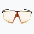 Слънчеви очила Julbo Edge Reactiv 1-3 Light Amplifier mat black/iridescent ir5/multilayer red 3