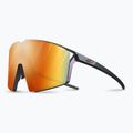 Слънчеви очила Julbo Edge Reactiv 1-3 Light Amplifier mat black/iridescent ir5/multilayer red 5