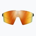 Слънчеви очила Julbo Edge Reactiv 1-3 Light Amplifier mat black/iridescent ir5/multilayer red 6