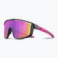 Детски слънчеви очила Julbo Fury Junior Spectron matt black/pink/pink flash