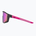 Детски слънчеви очила Julbo Fury Junior Spectron matt black/pink/pink flash 3