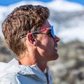 Julbo Dencity Spectron 3 блестящ кристал/флуоресцентно розово/синьо очила за колоездене 8
