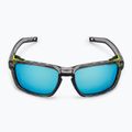 Julbo Shield Polar 4 Hd черни/жълти флуоресцентни/капсулирани очила за колоездене Ocean Master 4