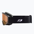 Детска скиорска маска Julbo Atome Chromakids black/brown 3