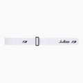 Детска скиорска маска Julbo Atome Chromakids white/brown 4