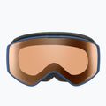 Детска скиорска маска Julbo Atome Chromakids blue/brown 2