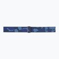 Детска скиорска маска Julbo Atome Chromakids blue/brown 4