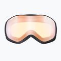 Дамски предпазни ски очила Julbo Ellipse Spectron Glare Control black/ flash infrared 2