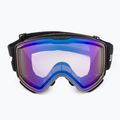 Ски очила Julbo Quickshift Reactiv High Contrast black/grey/flash blue 2