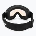 Ски очила Julbo Quickshift Reactiv High Contrast black/grey/flash blue 3