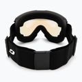 Скиорска маска Julbo Lightyear OTG Reactiv High Contrast black/grey/flash blue 3