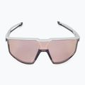 Очила за колоездене Julbo Fury Reactiv 1-3 High Contrast матово бяло/прозрачно сиво 3