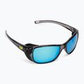 Julbo Camino Polar 4 Hd черни/жълти флуоресцентни/капсула Ocean Master очила за колоездене
