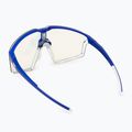 Julbo Edge Reactiv 1-3 Light Amplifier метално синьо/бяло/многопластово златно розово слънчеви очила 2
