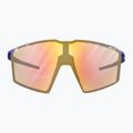 Julbo Edge Reactiv 1-3 Light Amplifier метално синьо/бяло/многопластово златно розово слънчеви очила 7