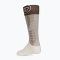 Ски чорапи SIDAS Ski MERINO MV brown 952351 3
