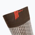 Ски чорапи SIDAS Ski MERINO MV brown 952351 4