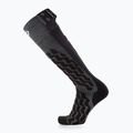 Отопляеми чорапи Therm-ic Powersocks Heat Fusion Uni grey/ black 2