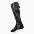 Отопляеми чорапи Therm-ic Powersocks Heat Fusion Uni grey/ black 2