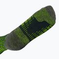 Скиорски чорапи SIDAS Ski Comfort black/orange 3