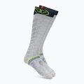 Скиорски чорапи SIDAS Ski Merino Performance white/blue