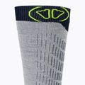 Скиорски чорапи SIDAS Ski Merino Performance white/blue 4