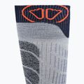 SIDAS Ski Merinos ски чорапи сиви CSOSKMERI22 5
