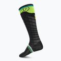 Скиорски чорапи SIDAS Ski Ultra Fit black/yellow 2