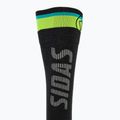 Скиорски чорапи SIDAS Ski Ultra Fit black/yellow 4